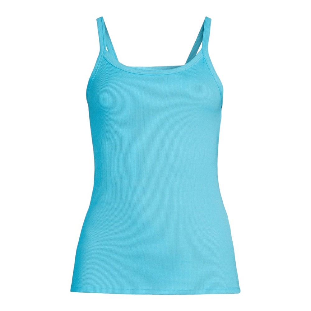 No Boundaries Ribbed Cami - Picture 4 of 5